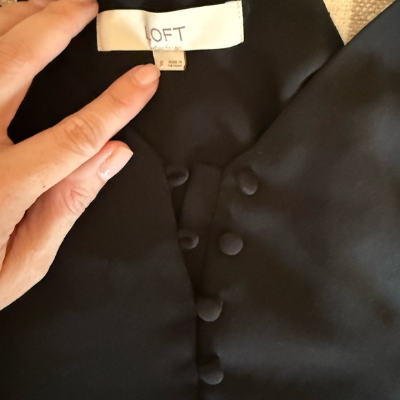 LOFT shell tank - Picture 3 of 4